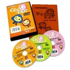 가베랑영어랑 DVD 3장 가베교실 DVD 4장 선택1종 가베동영상 가베수업 가베영상 가베DVD