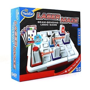 레이저 메이즈 씽크펀게임 신제품 두뇌게임 레이져게임 레이져보드게임 광선게임 1인용게임 