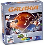 갤럭시아/ Galaxia 갤럭시아보드게임 우주게임 수업용