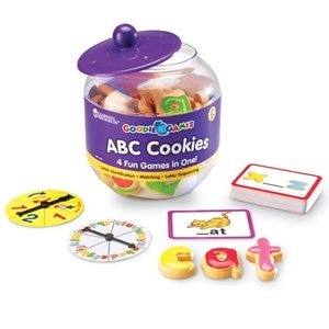 [EDU 1183] 구디 게임 - ABC쿠키 Goodie Games™ ABC Cookies