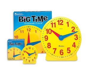 [EDU 2095] 중형 시계 Big Time™